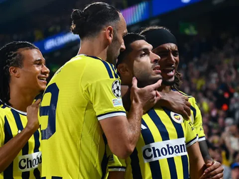Oğuz Aydın 90'a koordinat girdi! Fenerbahçe tarihine geçti - fotoğraf 5