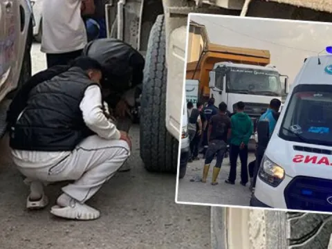 Telefonların kamerası da açıldı... Vatandaşın ölü merakı - fotoğraf 1