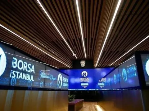 Borsa günü düşüşle tamamladı - fotoğraf 1