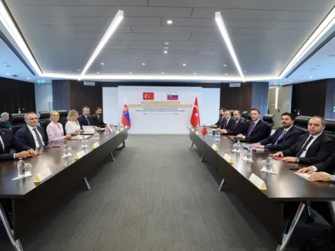 Türkiye ile Slovakya arasında enerji alanında iş birliği - fotoğraf 1