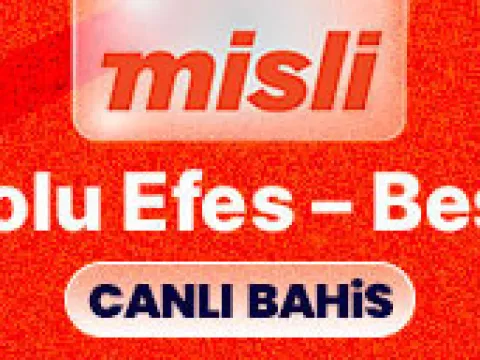 EuroLeague'de Türk derbisi! Anadolu Efes-Beşiktaş maçı canlı yayın ile Misli'de - fotoğraf 3
