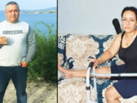 Ayvacık açıklarında tehlikeli anlar: Su alan teknedeki 2 kişi kurtarıldı - fotoğraf 3