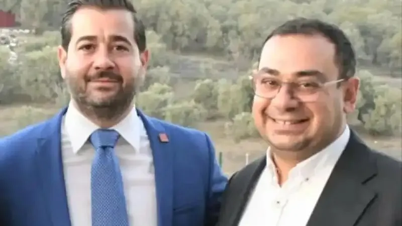 CHP Hatay İl Sekreterliğine Yeni İsim;  Av. Hasan Abdullahoğlu
