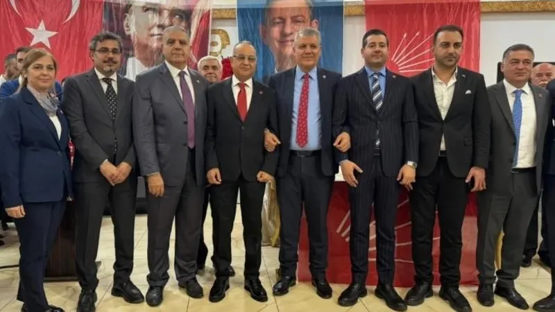 CHP HATAY’DA MEHMET GÖNENÇ DÖNEMİ