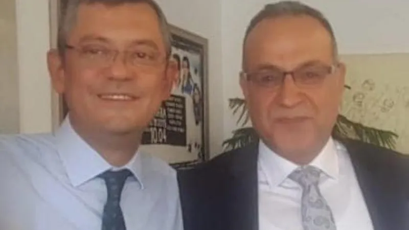 CHP HATAY’DA TİRYAKİ’NİN YERİNE GÖNENÇ FORMÜLÜ