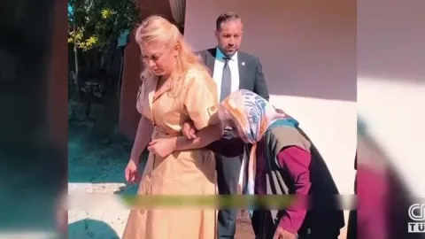CHP ile Yeni Parti arasında "Hürü Nine" polemiği