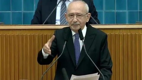 CHP ile Yeni Parti arasında "şikayet" tartışması