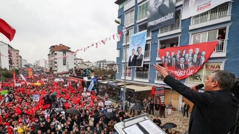 CHP LİDERİ HATAY’I YENİDEN KAZANMANIN PEŞİNDE