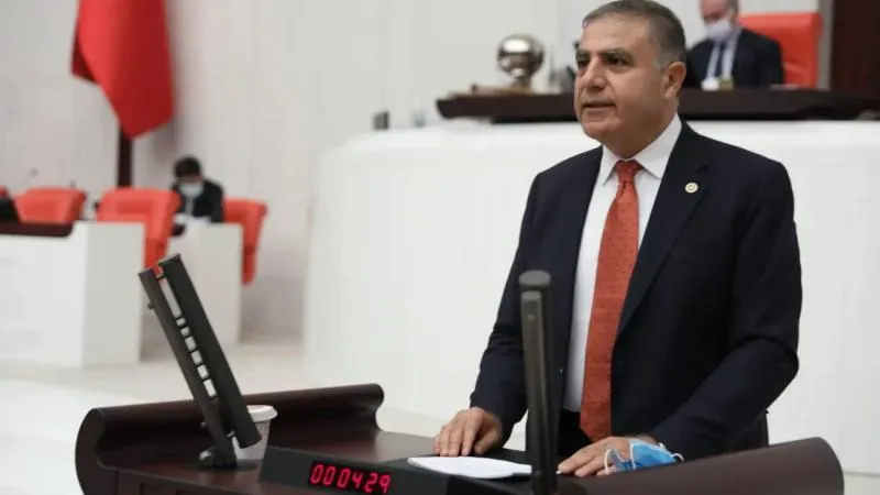 CHP'den Güzelmansur'a Ortadoğu Görevi