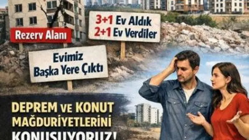CHP'den Hatay'da Hak Kayıpları Açıklaması