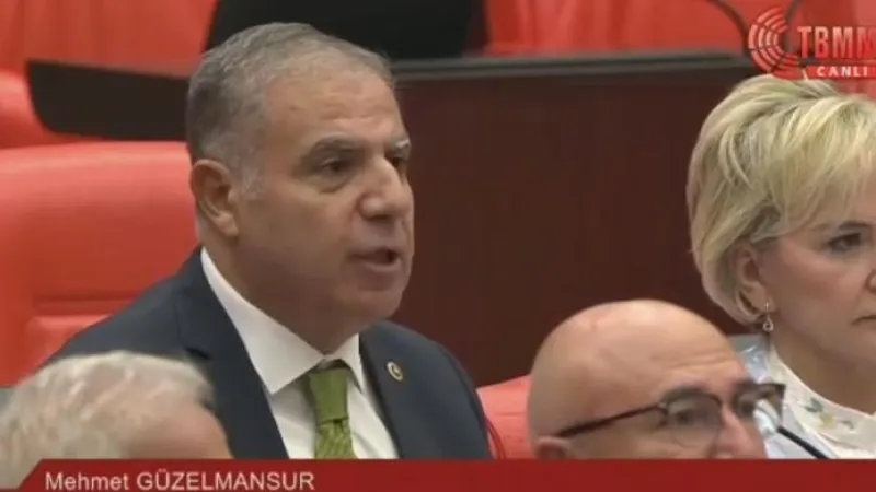 CHP’li Güzelmansur: Hatay halkı her yağmurda karanlığa mahkûm ediliyor!