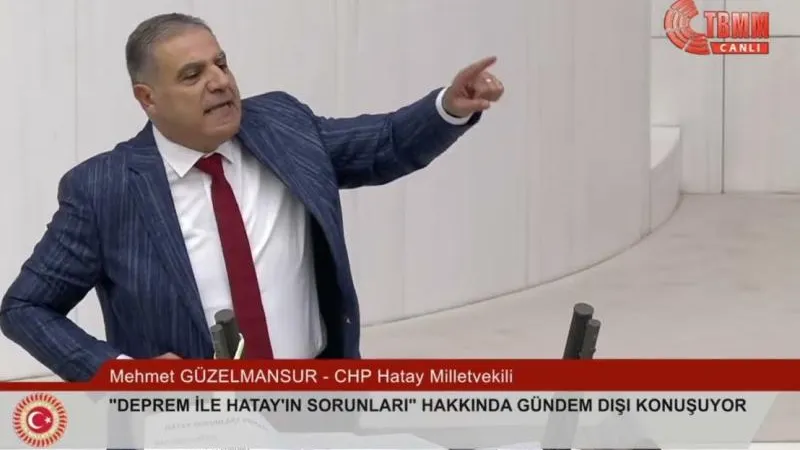 CHP’li Güzelmansur: Kira Yardımları Derhal Başlatılmalı