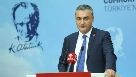 CHP’li Sarı: TBB seçiminde Yeni Parti’nin adayını destekleyeceğiz