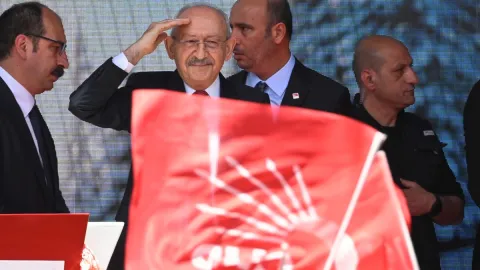 CHP'ye bir kötü haber de Avrupa'dan