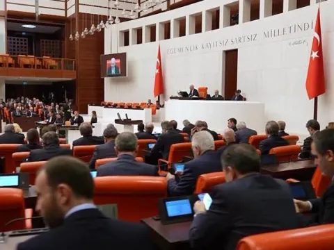 Mekke Anlaşması TBMM gündemine geliyor - fotoğraf 2