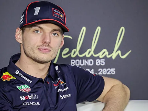 Formula 1 Bahreyn Grand Prix'sini Max Verstappen kazandı - fotoğraf 3