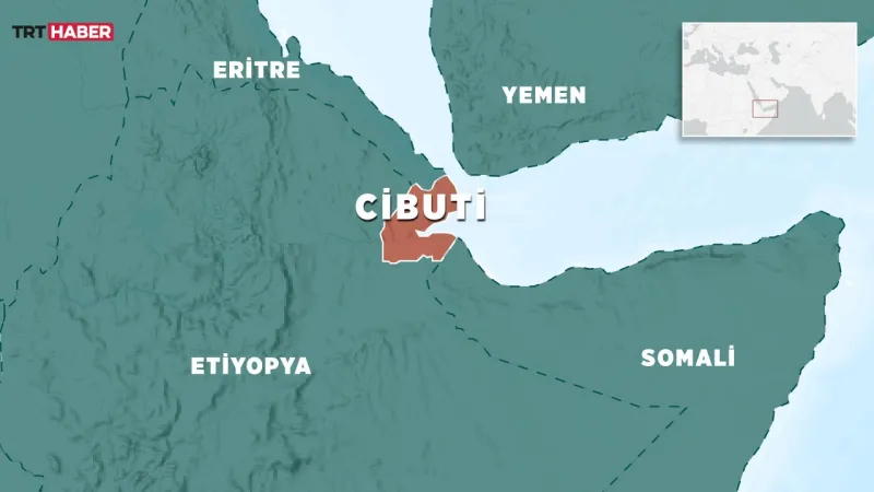 Cibuti açıklarında batan teknede ölen 139 kişi arasında çocuklar da var