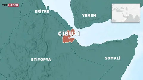 Cibuti açıklarında batan teknede ölen 139 kişi arasında çocuklar da var