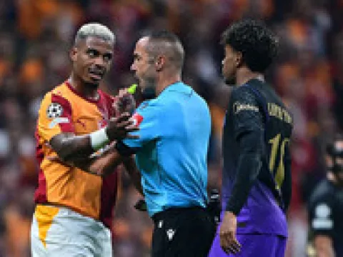 Abdülkerim yoksa Galatasaray'ın kalesi düşüyor! Şampiyonlar Ligi'nde 3 maçta 12 gol yendi - fotoğraf 3