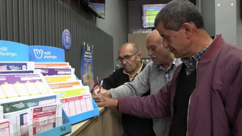Çılgın Sayısal Loto’da büyük ikramiye 752 milyon 433 bin 337 TL’ye ulaştı