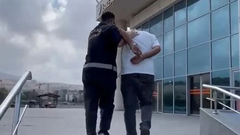 Cinayet Sanığı Hatay'da Tutuklandı