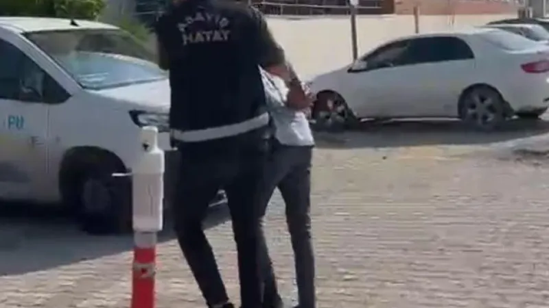Cinayet Suçlusu Yakalandı