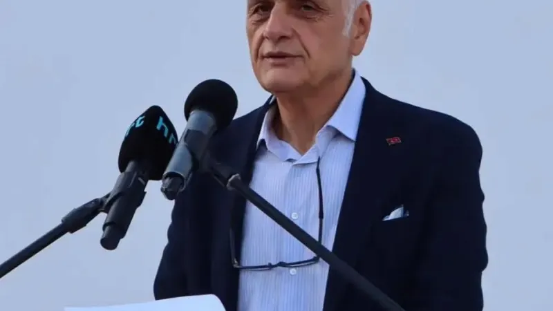 ÇİNÇİN: AİDAT BORÇLARINI SİLEN TEK ODAYIZ