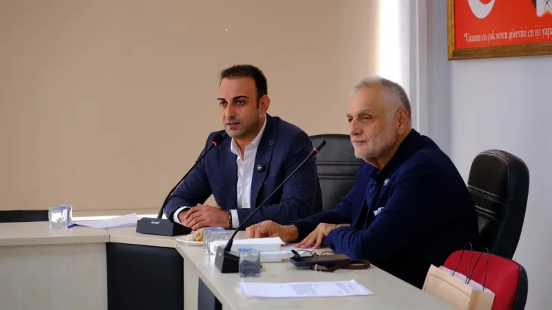 Çinçin: İş Birliğini Önemsiyoruz