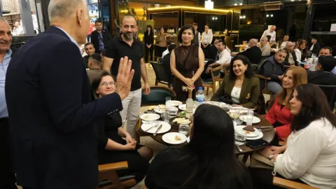 ÇİNÇİN: SAMANDAĞ, HAK ETTİĞİ YATIRIMLARA KAVUŞMALI