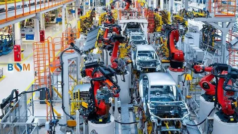 Çin'in gücüne dayanamayan otomotiv markası ikiye bölündü