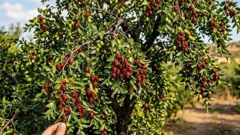 Çinlilerin gözdesi Türkiye’de tezgâhlara düştü: Kilosu 300 lira