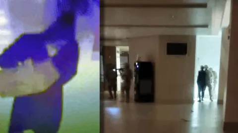 Cinsel istismar şikayetinde bulunan kızını hastanede öldürmeye çalıştı