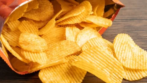 Cips devi 200 yıl boyunca bedava cips verecek: Tek bir şartı var