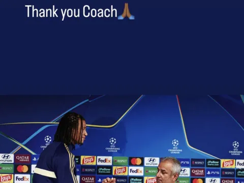 Fenerbahçeli yıldızlardan İsmail Kartal'a veda paylaşımı - fotoğraf 4