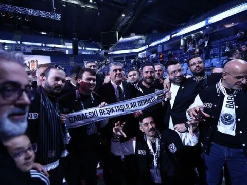 Beşiktaş'da Adalı dönemi devam ediyor - fotoğraf 2