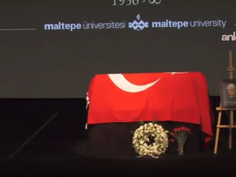 Türkiye Prof. Dr. İoanna Kuçuradi'ye doğum gününde veda ediyor - fotoğraf 1