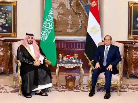 Mısır neden Suudi Arabistan'a askeri destek vermek istiyor? - fotoğraf 6
