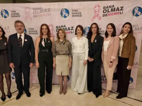 Türk Kanser Derneği'nden meme kanserinde erken tanı çağrısı: Korkmayın ama ertelemeyin - fotoğraf 4