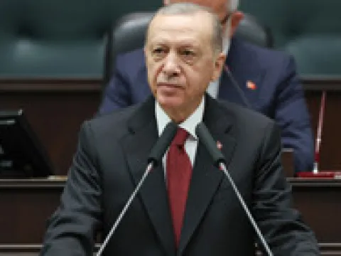 Bakan Gürlek'ten İstanbul'daki OECD zirvesinde Gazze tepkisi: Tarih bu vurdumduymazlığa şahitlik edecek - fotoğraf 5
