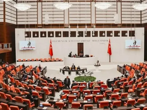 Mekke Ortak Savunma Anlaşması Dışişleri Komisyonu'nda - fotoğraf 3
