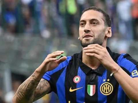 Inter, 2. yarıda üç puanı kaptı! - fotoğraf 3