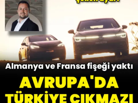 Türk otomotivi Avrupa için kenetlendi - fotoğraf 5