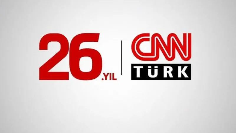CNN TÜRK 26 Yaşında! Kutlamaya yöneticiler ve çalışanlar katıldı