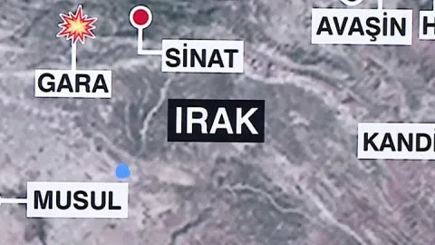 CNN TÜRK Ankara Temsilcisi Dicle Canova anlattı: "2. Kandil" Sincar'ın boşaltılmasına Ankara ne diyor?