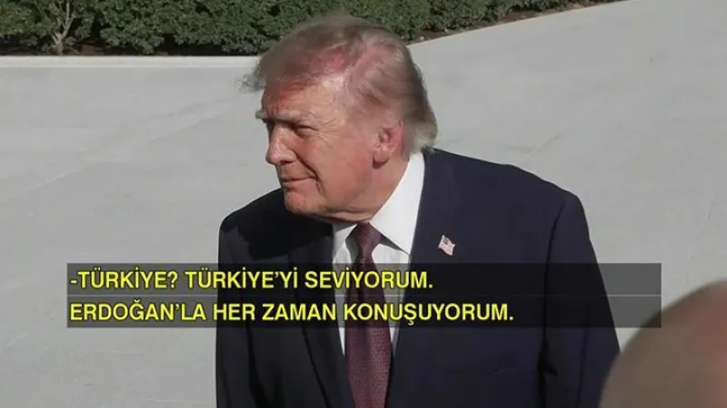 CNN TÜRK sormuştu: Trump'ın "CAATSA" yanıtı ne anlama geliyor?