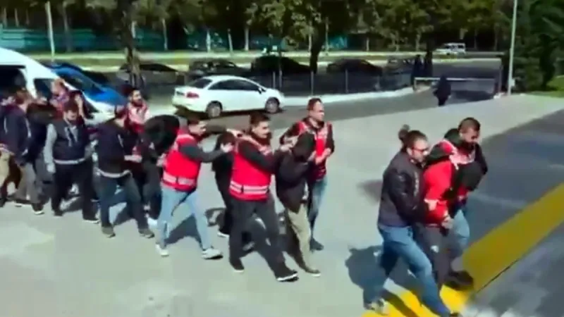 Çocuk istismarı görsellerine siber darbe: 6 tutuklama!