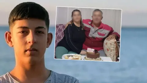 Çocuklarını öldürüp kutlamaya gitmişlerdi... Cani anne ve babanın cezaları açıklandı