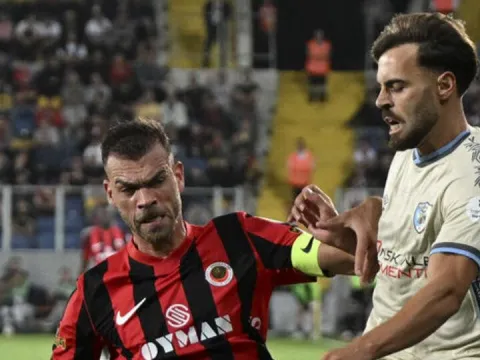 G.Birliği'nden Goutas'a geçmiş olsun mesajı! - fotoğraf 1