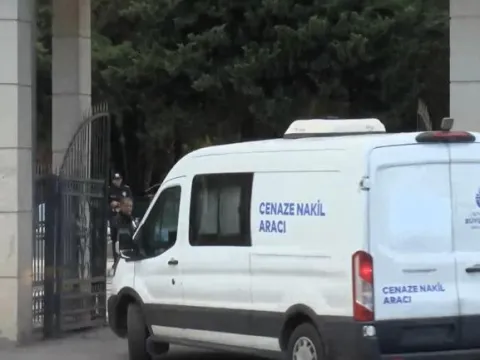 Kaşif Kozinoğlu'nun mezarı açılmıştı: Alınan örnekler yeniden kabrine konuldu - fotoğraf 2