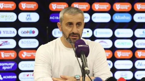"Çok özel ve güzel bir galibiyet aldık"